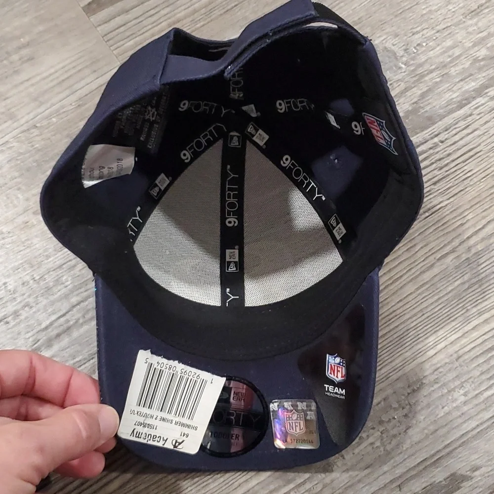 NFL Houston Texans 9Forty New Era Toddler Baseball Hat